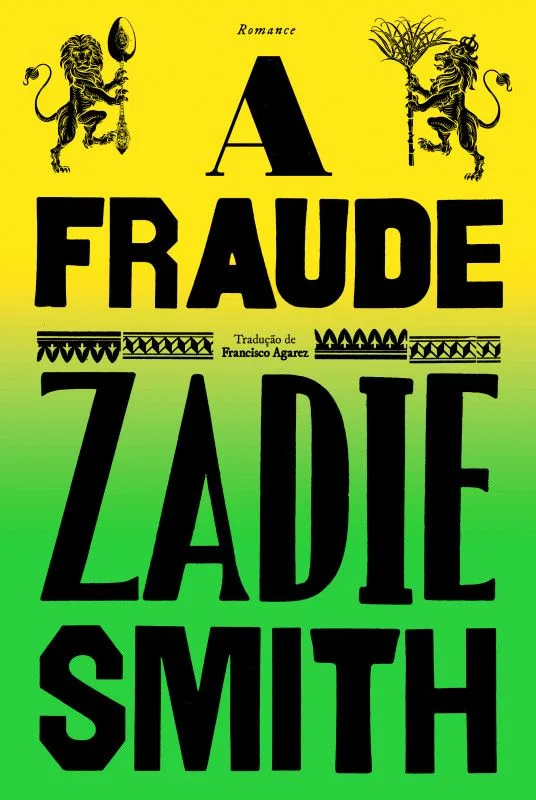 Imagem do produto  A Fraude
