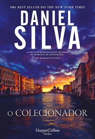 Imagem do produto  O Colecionador