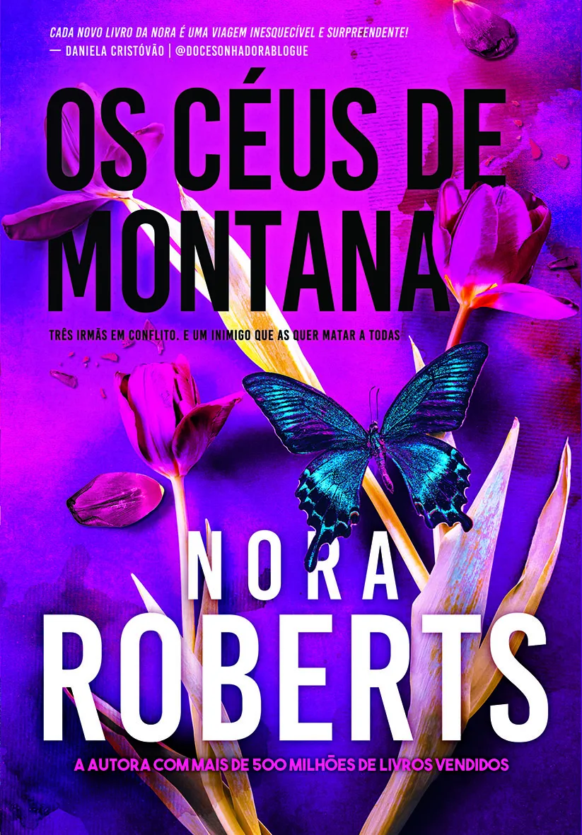 Imagem do produto  Os Céus de Montana