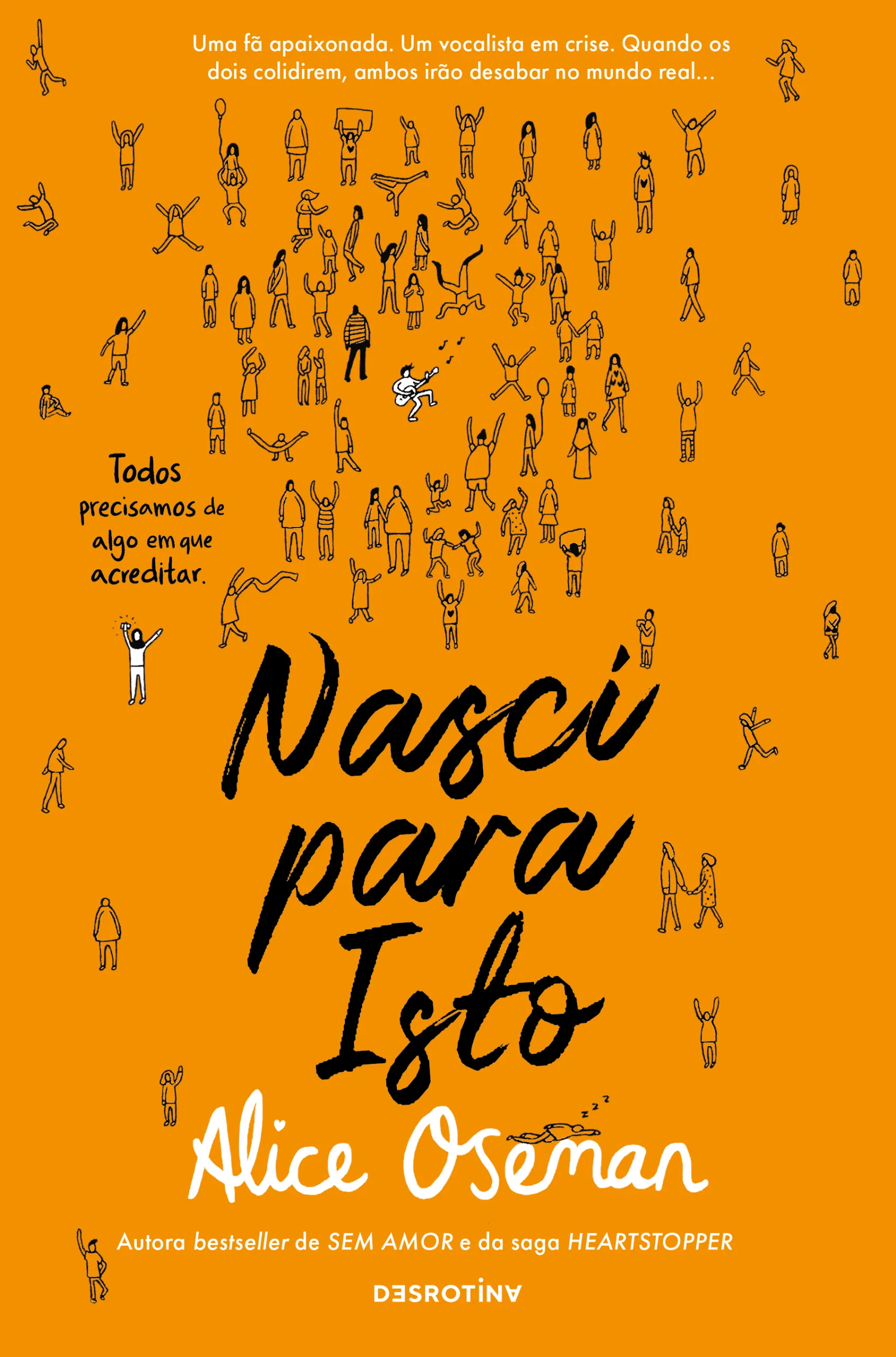 Imagem do produto  Nasci Para Isto