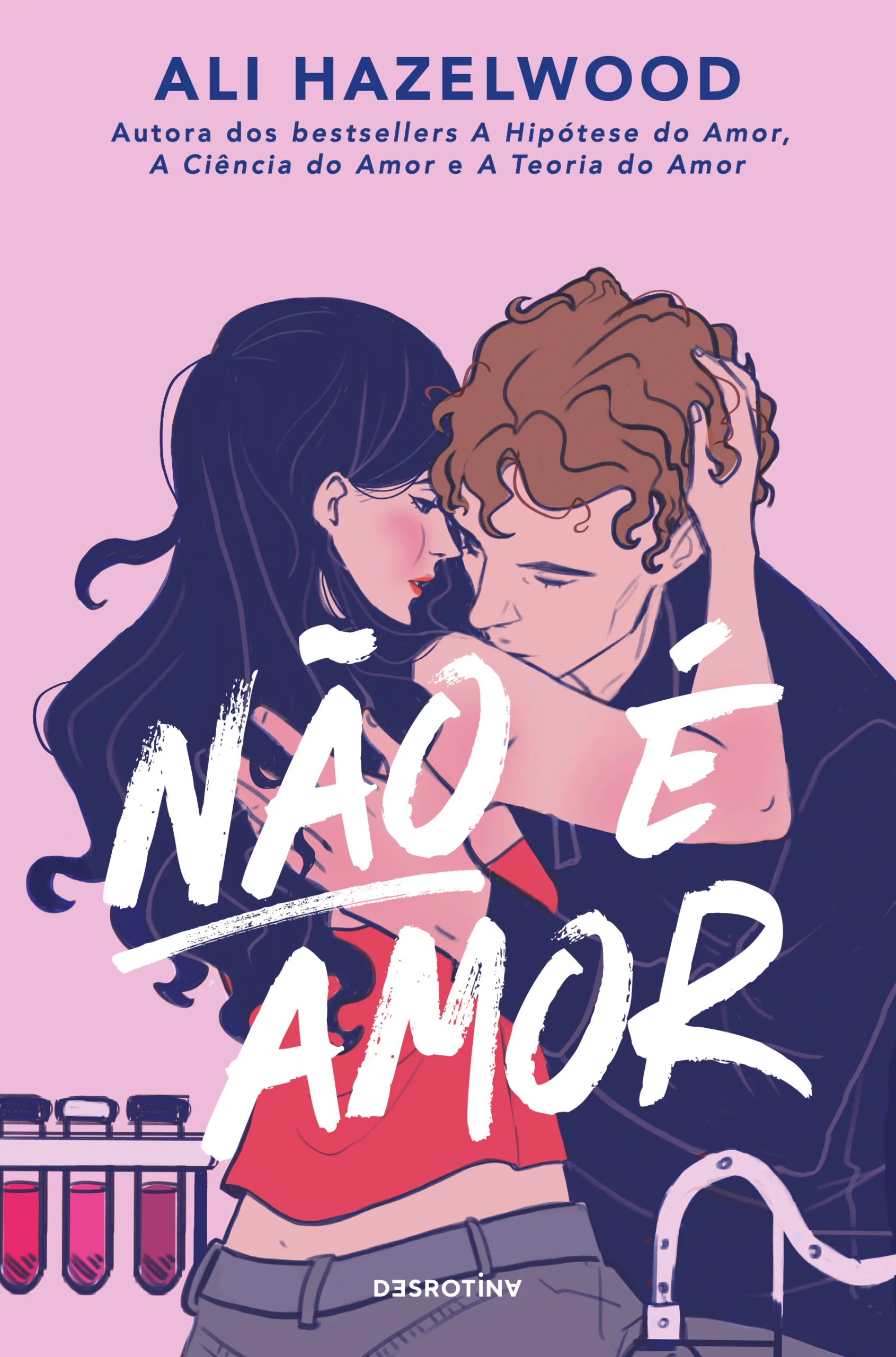 Imagem do produto  Não É Amor