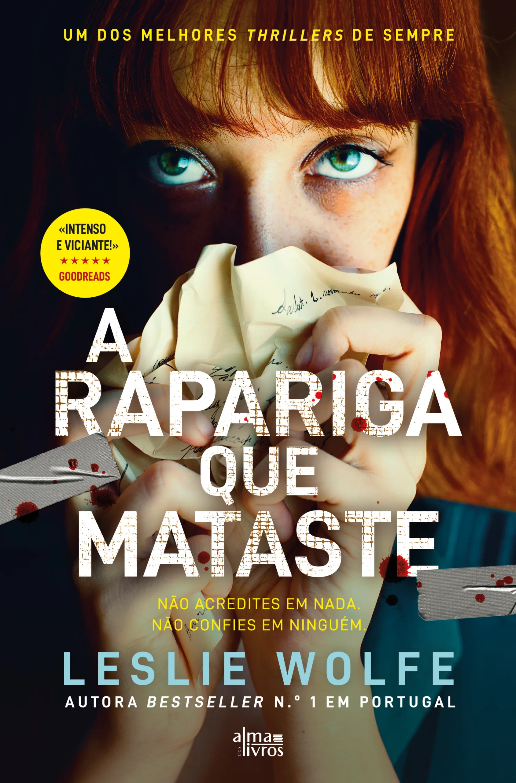 Imagem do produto  A Rapariga que Mataste