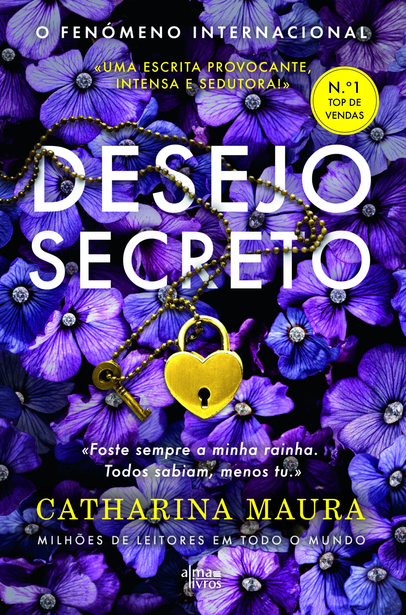 Imagem do produto  Desejo Secreto