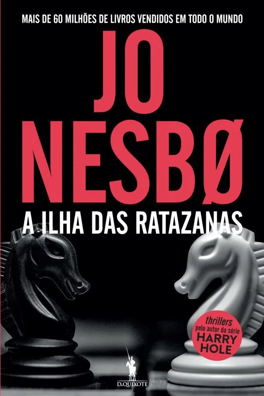 Imagem do produto  A Ilha das Ratazanas e Outros Thrillers