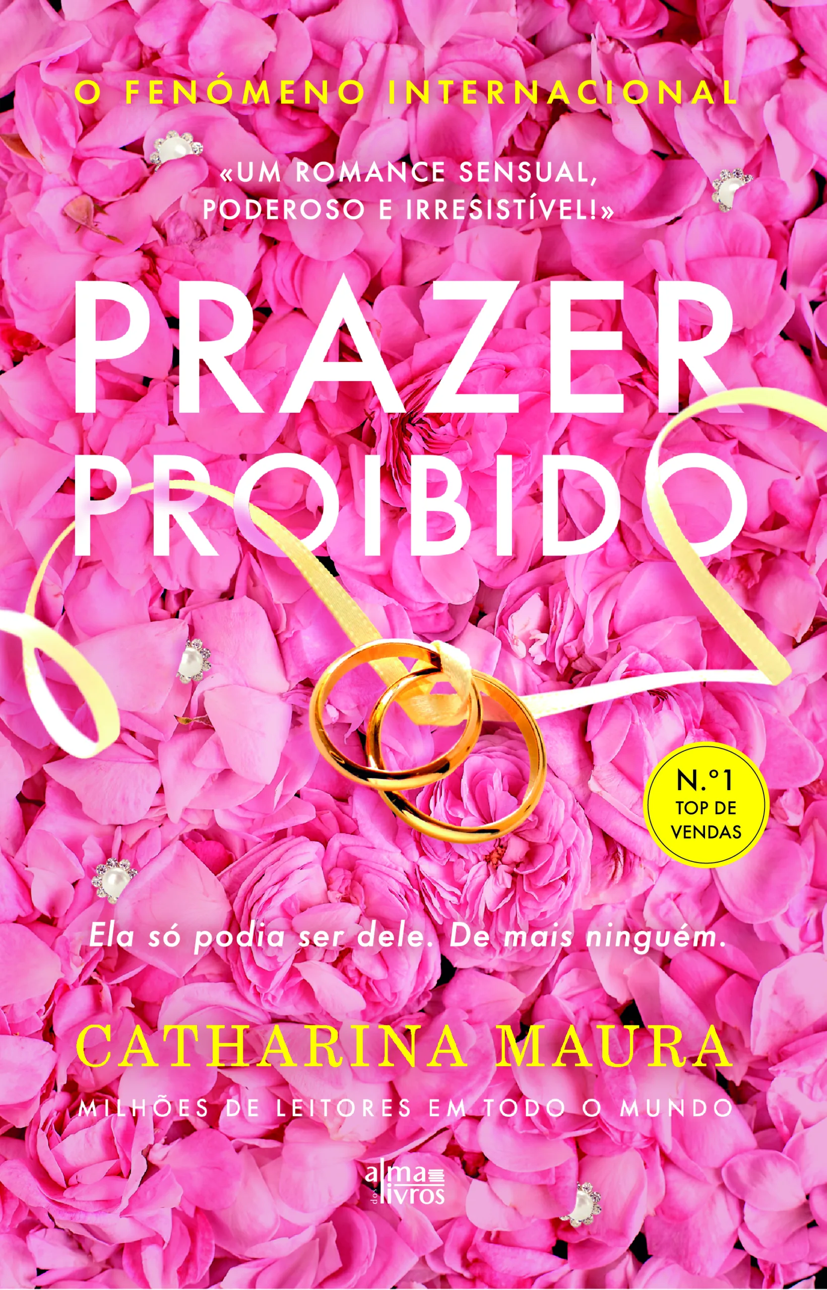Imagem do produto  Prazer Proibido