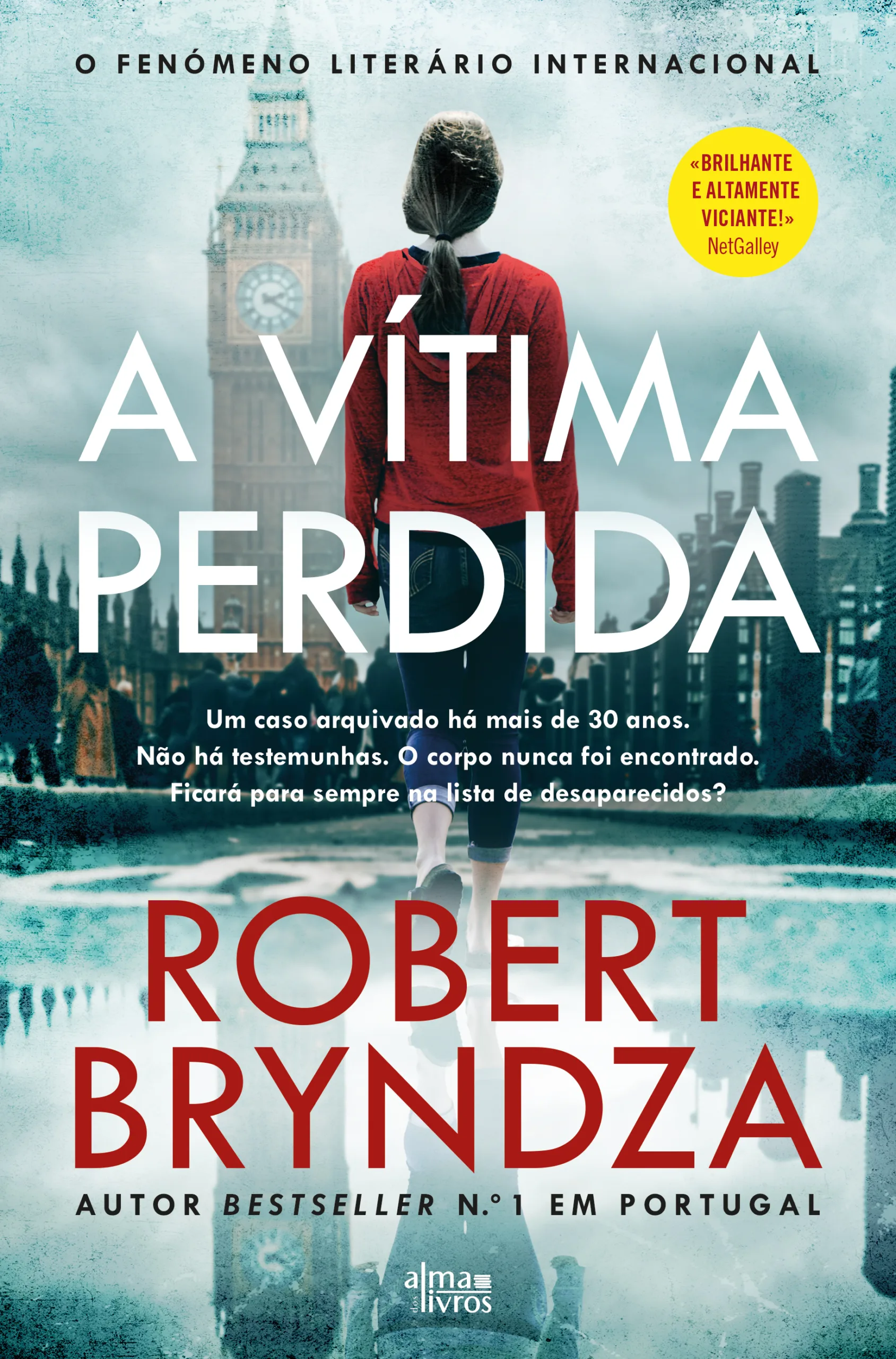 Imagem do produto  A Vítima Perdida