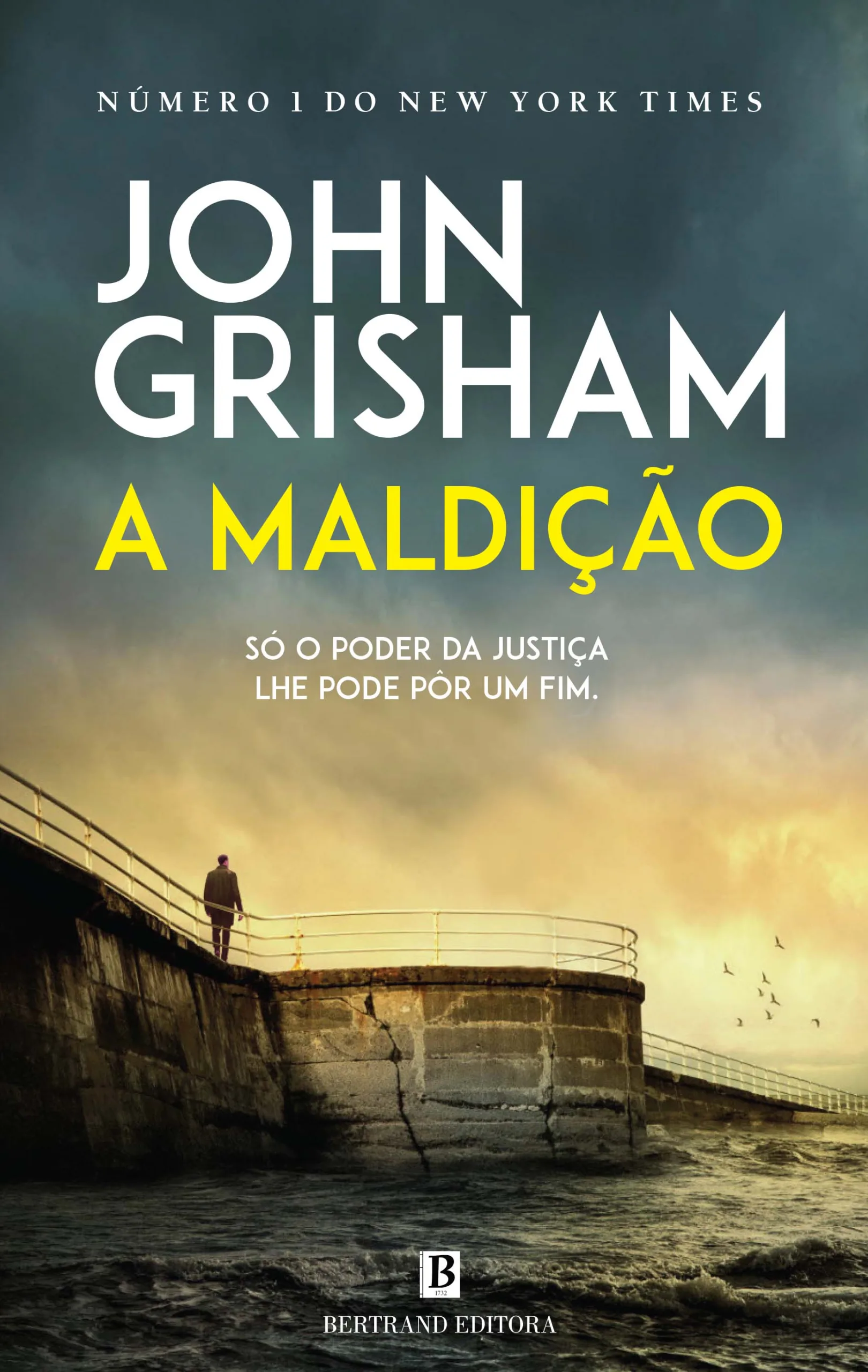 Imagem do produto  A Maldição