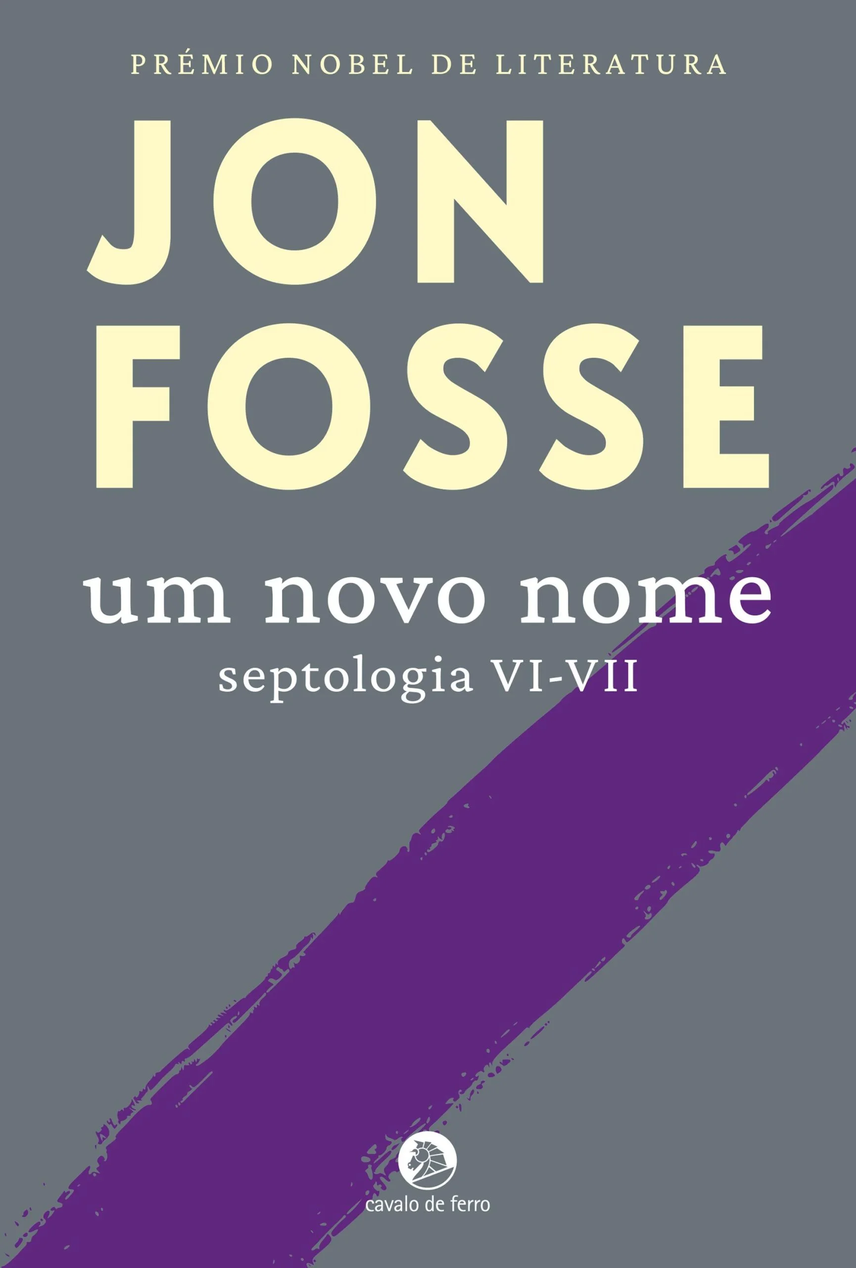 Imagem do produto  Um Novo Nome (Septologia VI-VII)