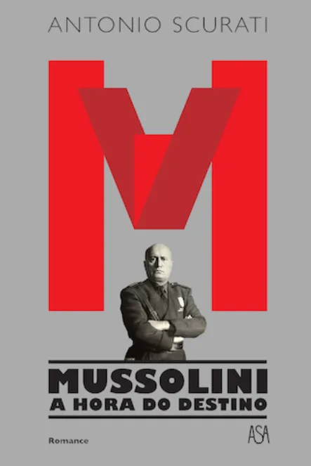 Imagem do produto  M – Mussolini - A Hora do Destino