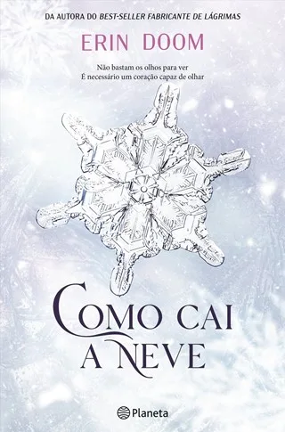 Imagem do produto  Como Cai a Neve