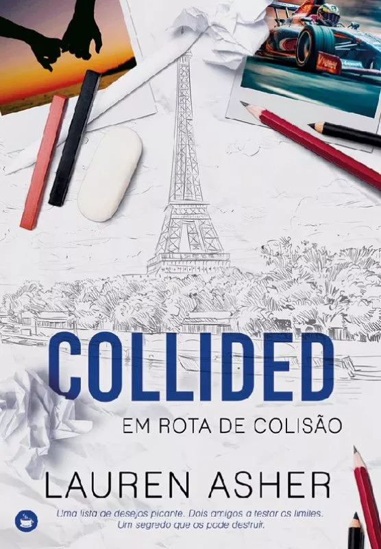 Imagem do produto  Collided - Em Rota de Colisão