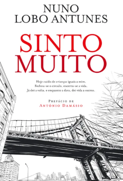 Imagem do produto  Sinto Muito