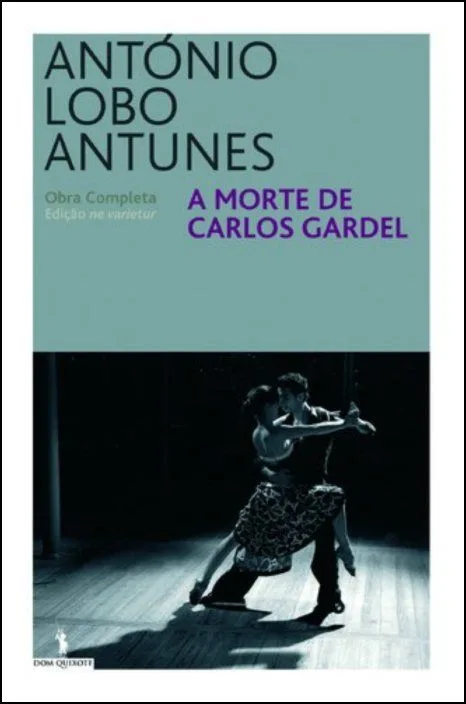 Imagem do produto  A Morte de Carlos Gardel