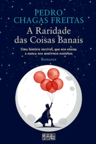 Imagem do produto  A Raridade das Coisas Banais