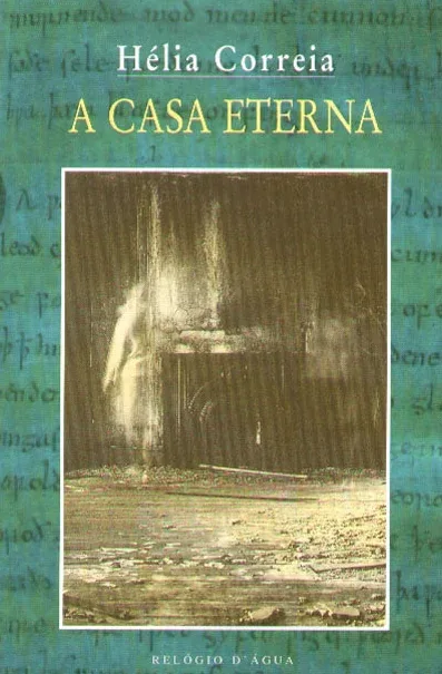 Imagem do produto  A Casa Eterna
