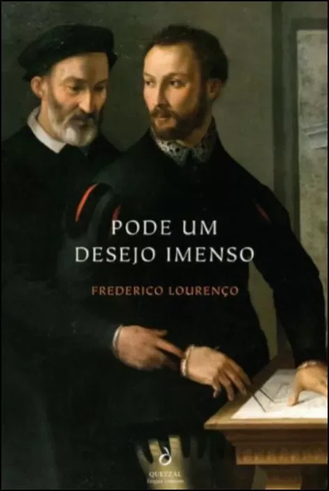 Imagem do produto  Pode um Desejo Imenso