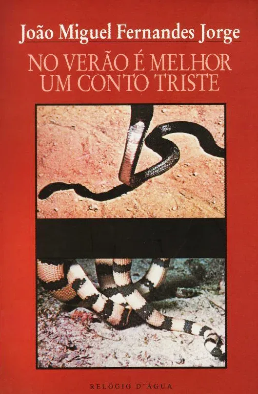 Imagem do produto  No Verão é Melhor um Conto Triste