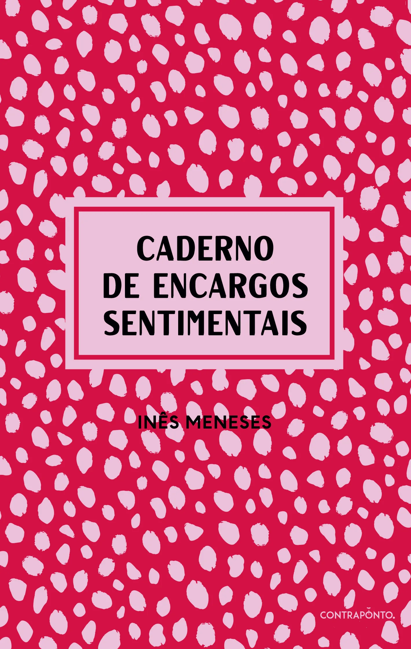 Imagem do produto  Caderno de Encargos Sentimentais
