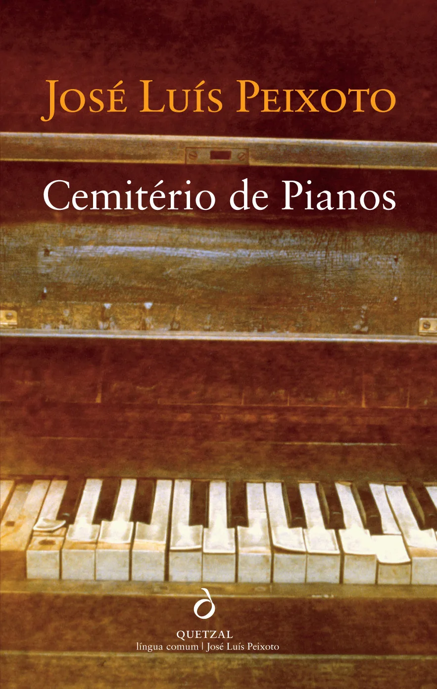 Imagem do produto  Cemitério de Pianos