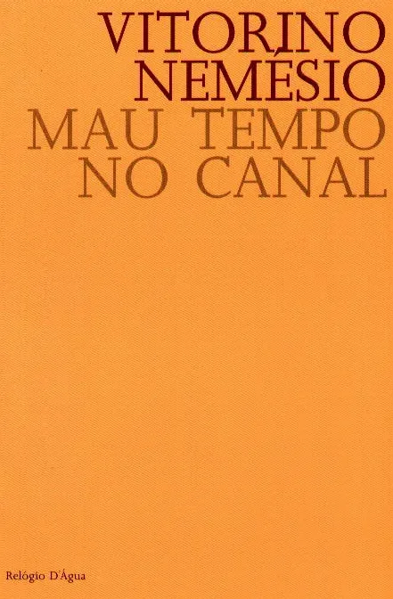 Imagem do produto  Mau Tempo no Canal