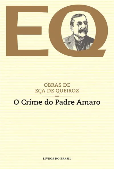 Imagem do produto  O Crime do Padre Amaro