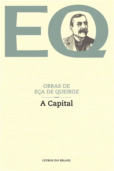 Imagem do produto  A Capital