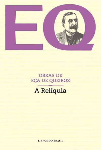 Imagem do produto  A Relíquia