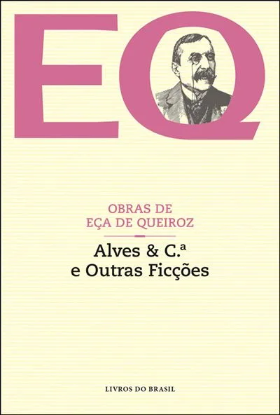 Imagem do produto  Alves & C.ª e Outras Ficções
