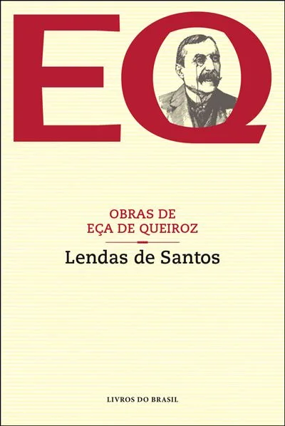 Imagem do produto  Lendas de Santos