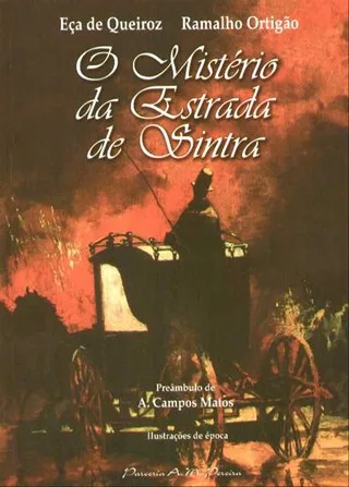 Imagem do produto  O Mistério da Estrada de Sintra
