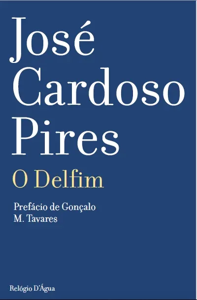 Imagem do produto  O Delfim