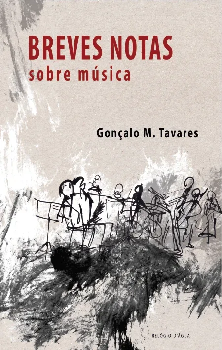 Imagem do produto  Breves Notas sobre Música