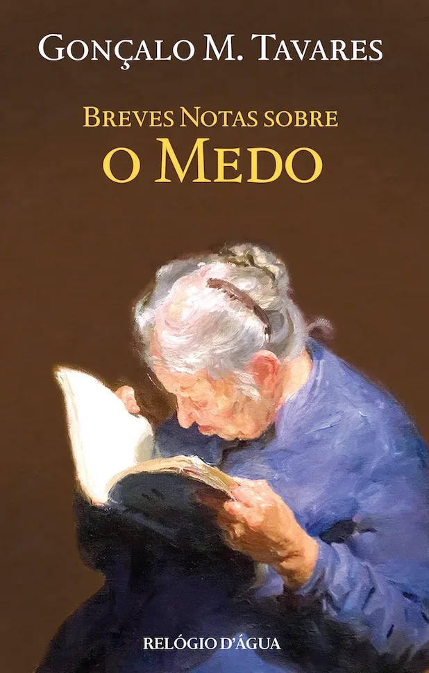 Imagem do produto  Breves Notas Sobre o Medo