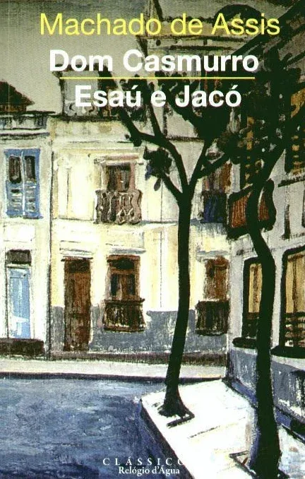 Imagem do produto  Dom Casmurro e Esaú e Jacó