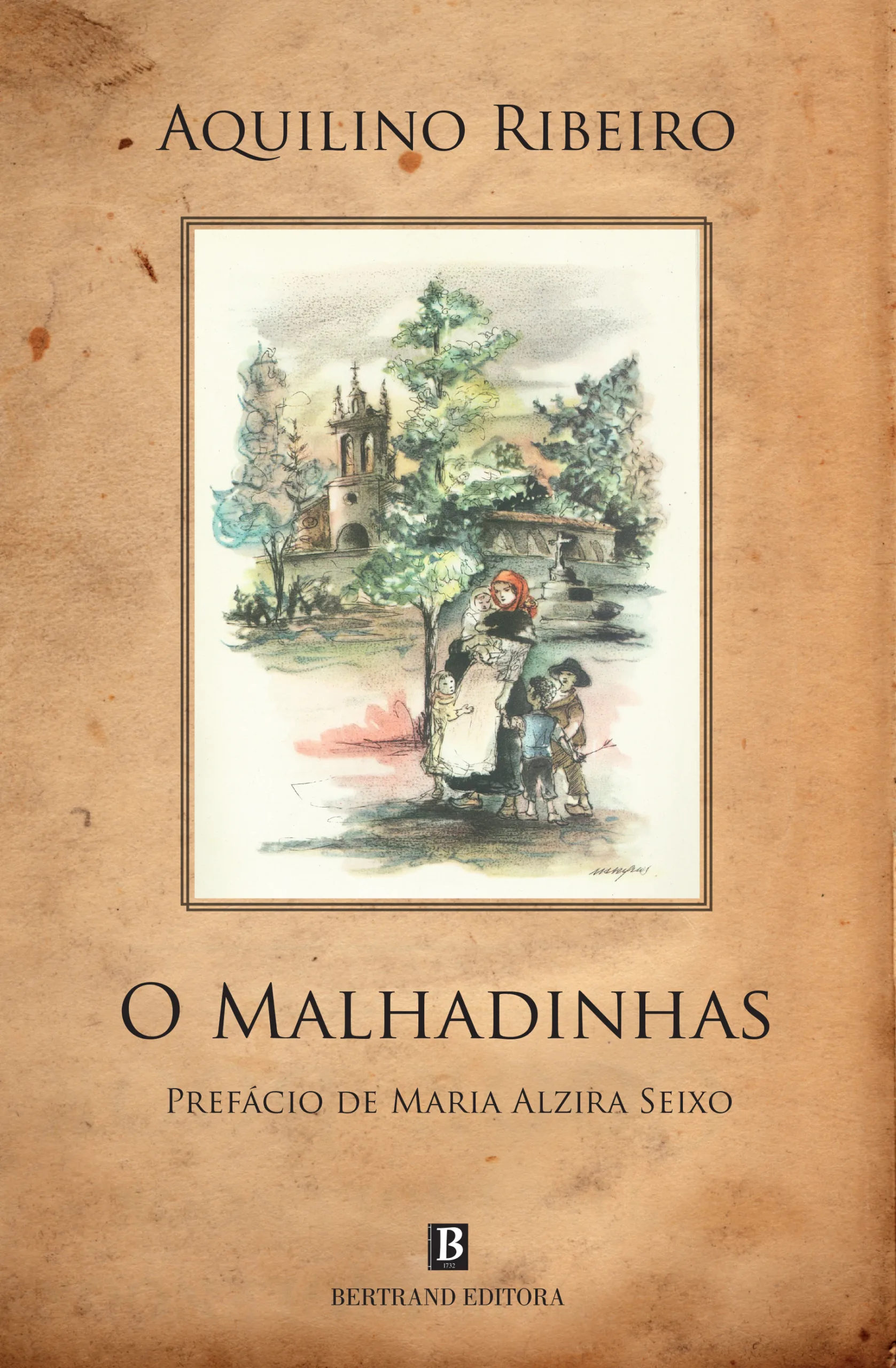 Imagem do produto  O Malhadinhas