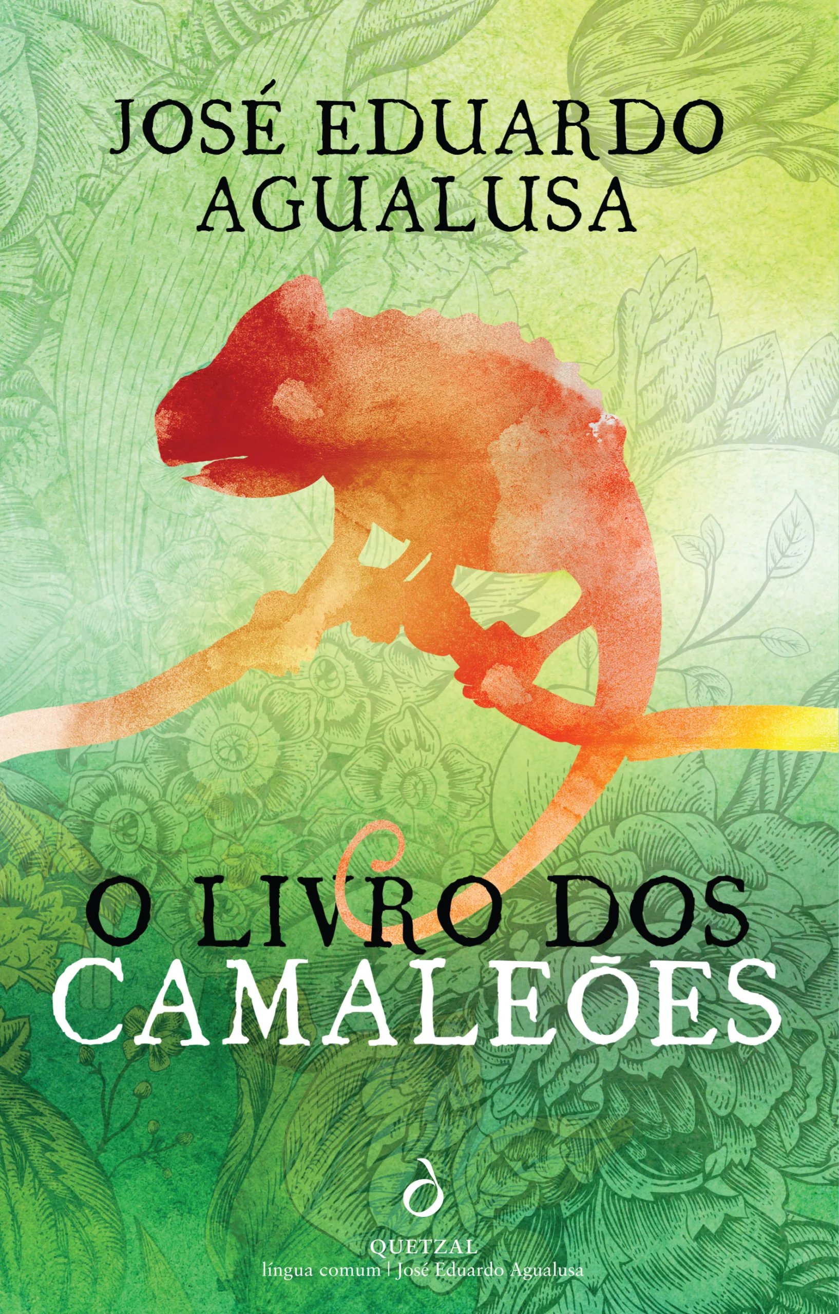 Imagem do produto  O Livro dos Camaleões