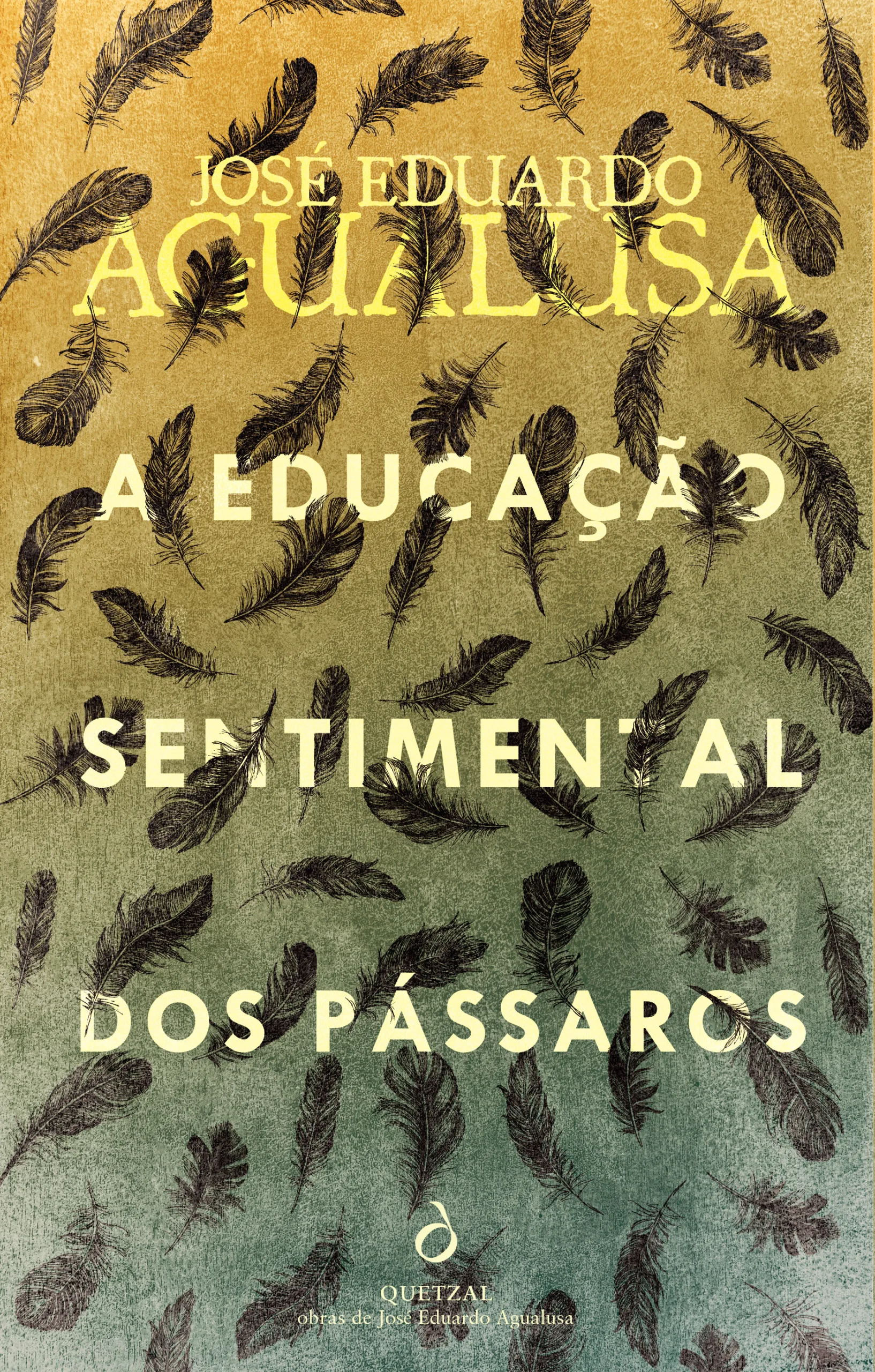 Imagem do produto  A Educação Sentimental dos Pássaros