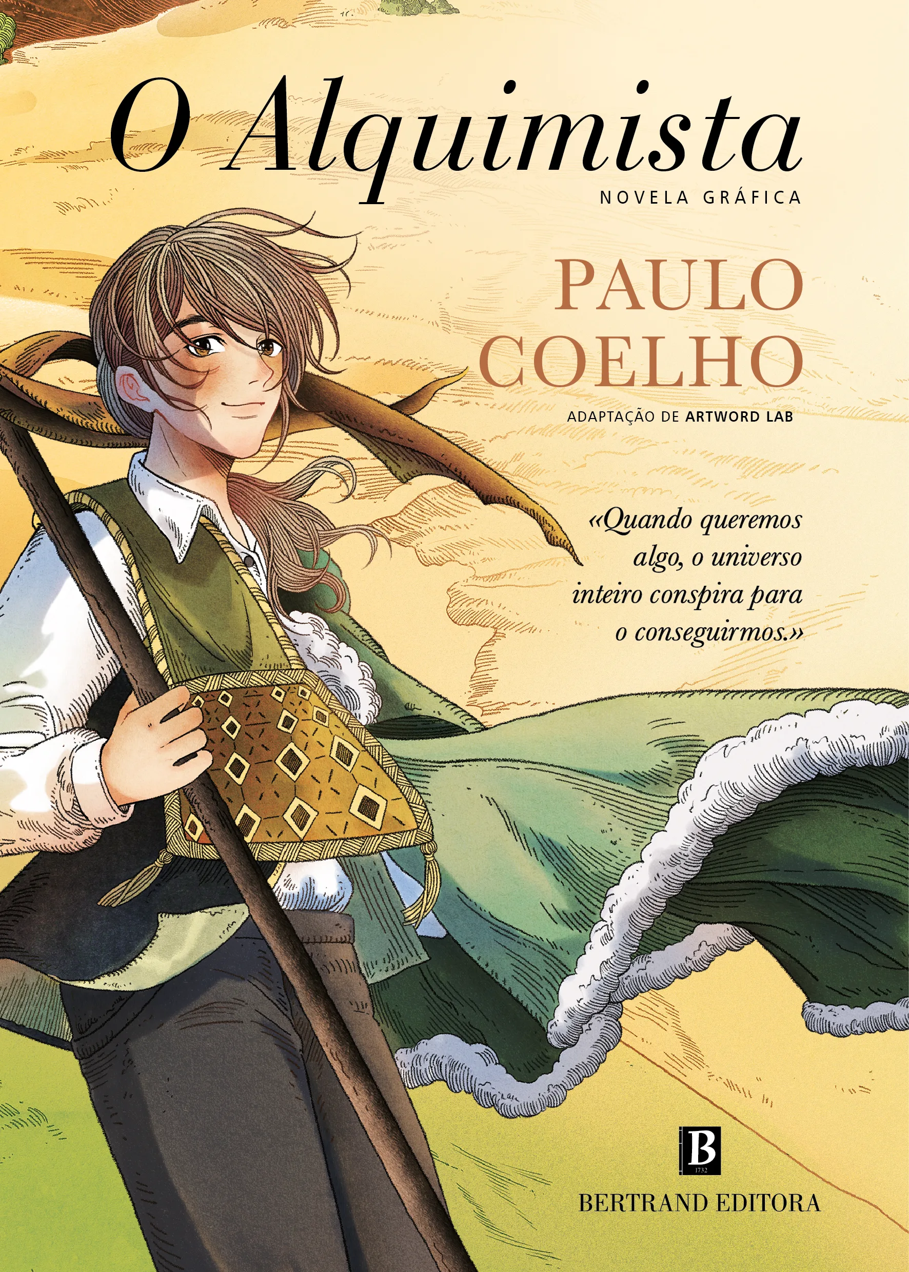 Imagem do produto  O Alquimista