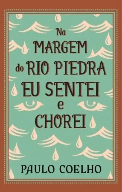 Imagem do produto  Na Margem do Rio Piedra Eu Sentei e Chorei