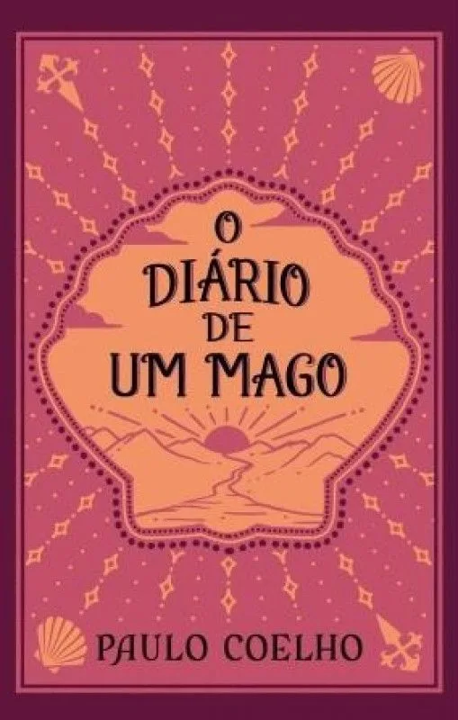 Imagem do produto  O Diário de um Mago