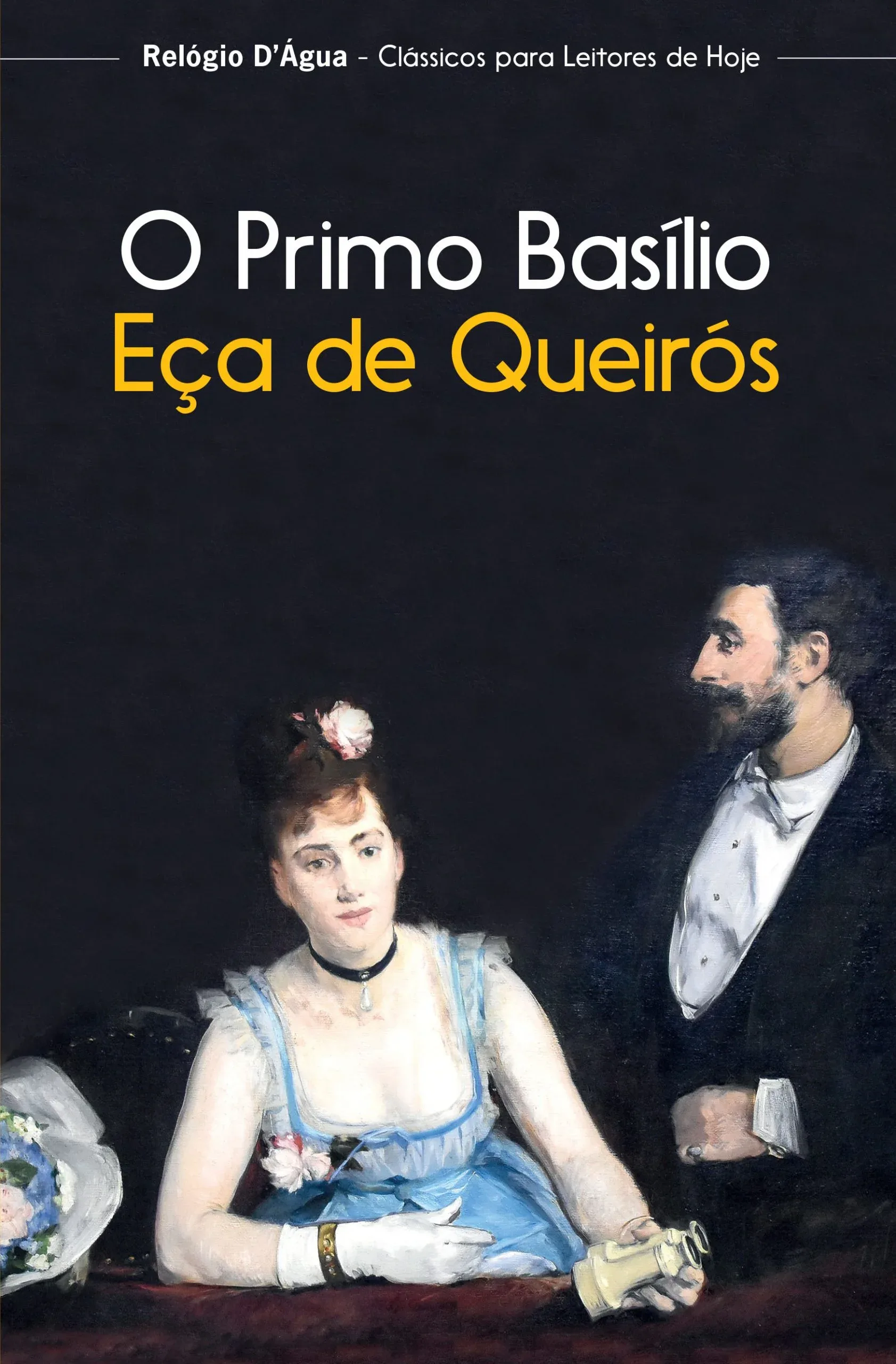Imagem do produto  O Primo Basílio