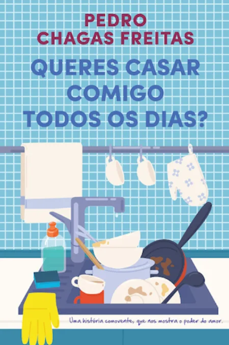 Imagem do produto  Queres Casar Comigo Todos os Dias?