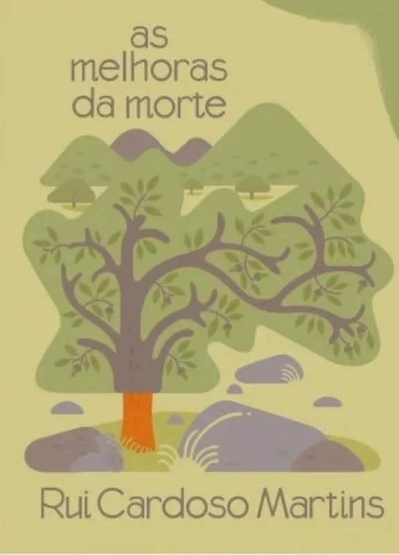 Imagem do produto  As Melhoras da Morte