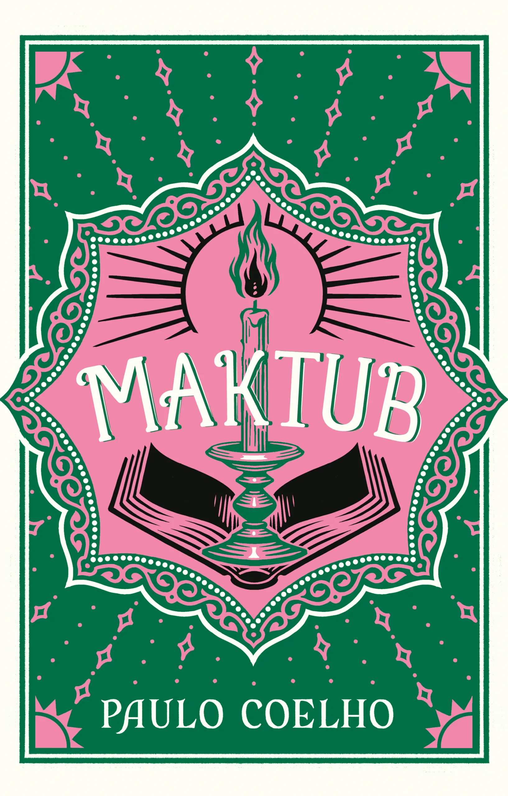 Imagem do produto  Maktub