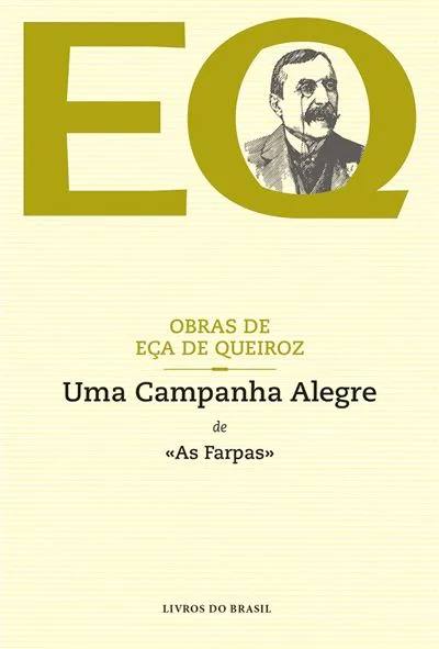Imagem do produto  Uma Campanha Alegre