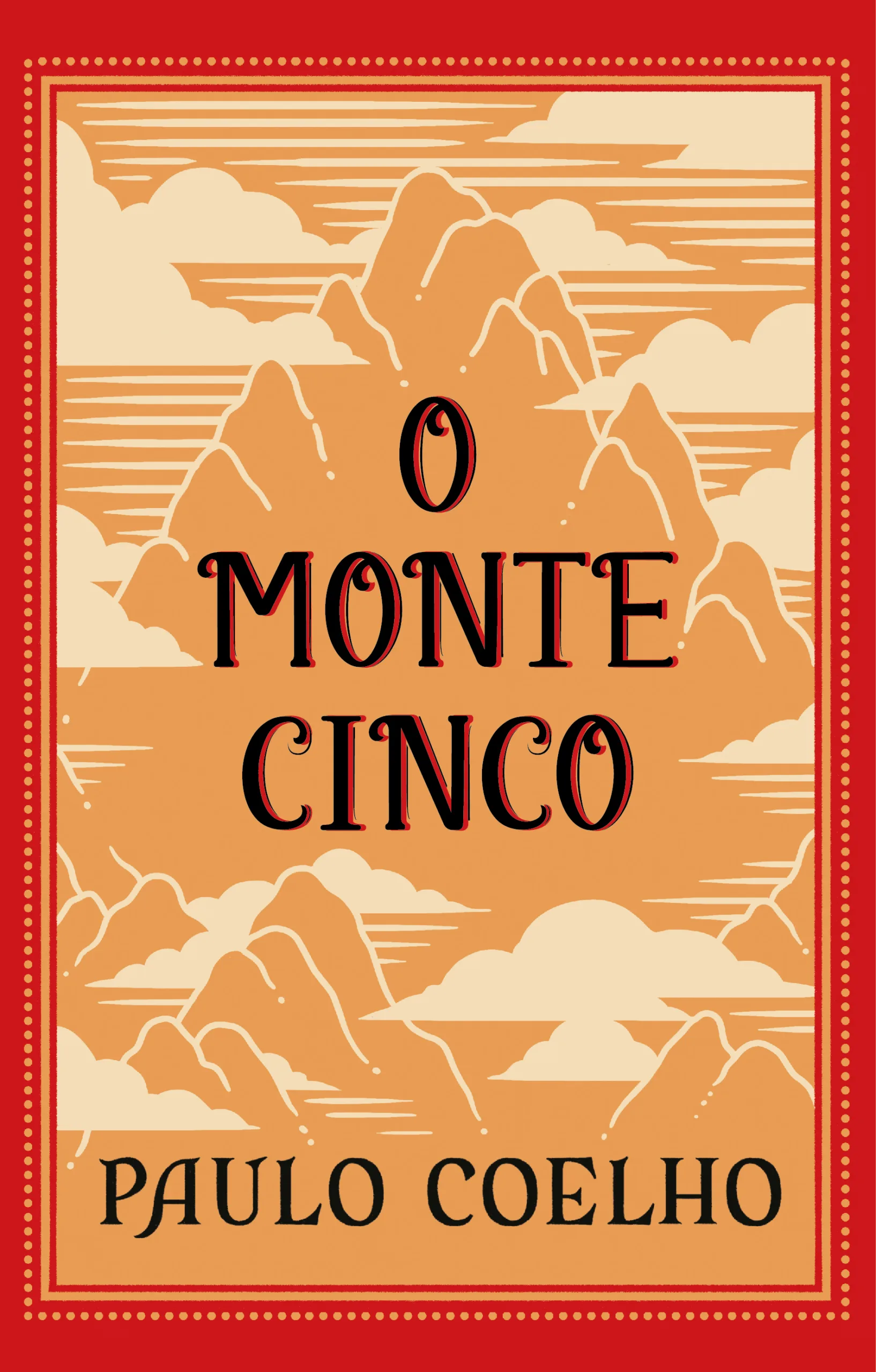 Imagem do produto  O Monte Cinco