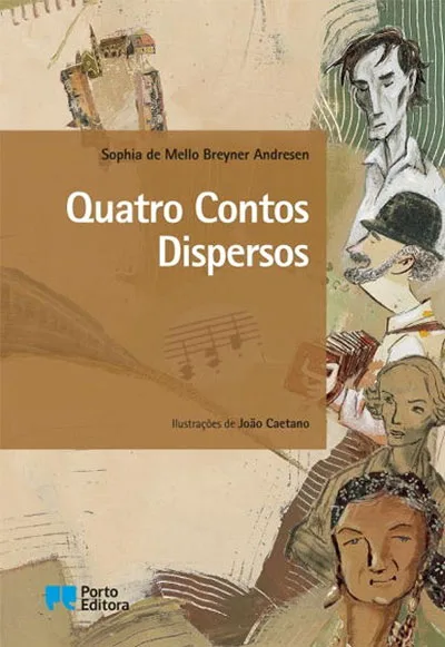 Imagem do produto  Quatro Contos Dispersos