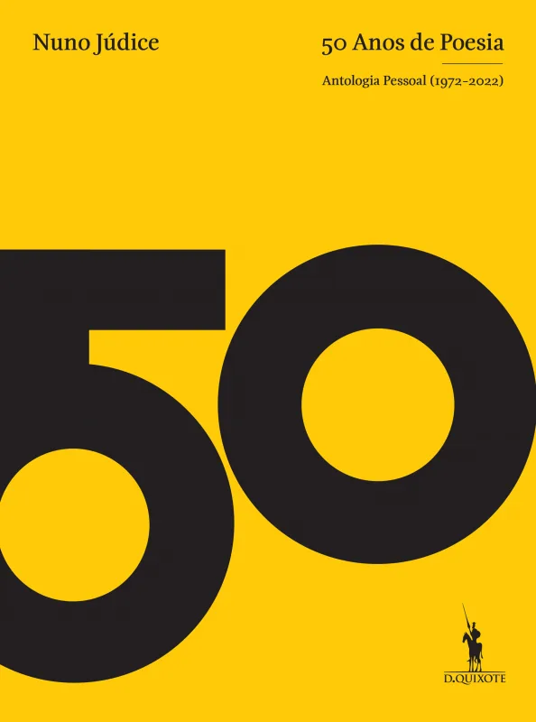 Imagem do produto  50 Anos de Poesia – Antologia Pessoal