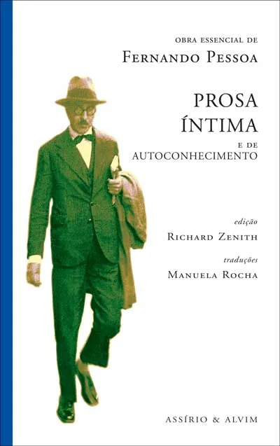 Imagem do produto  Prosa Íntima e de Autoconhecimento
