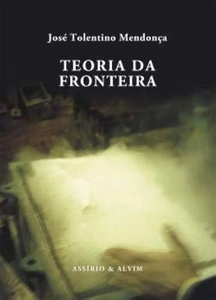 Imagem do produto  Teoria da Fronteira